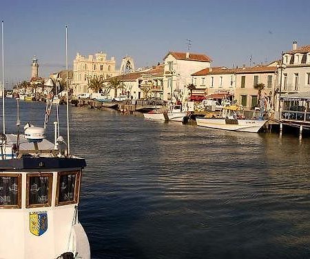 Residence Maeva Les Cigales De Mer Le Grau Du Roi Aigues-Mortes Kültér fotó