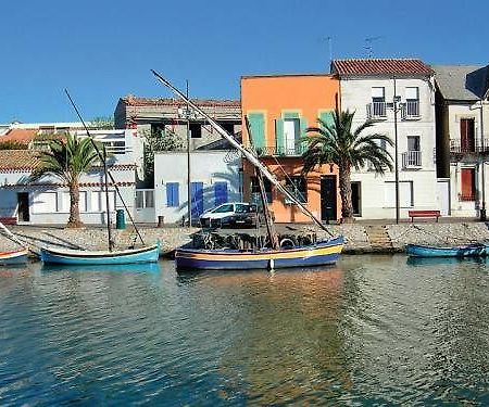 Residence Maeva Les Cigales De Mer Le Grau Du Roi Aigues-Mortes Kültér fotó